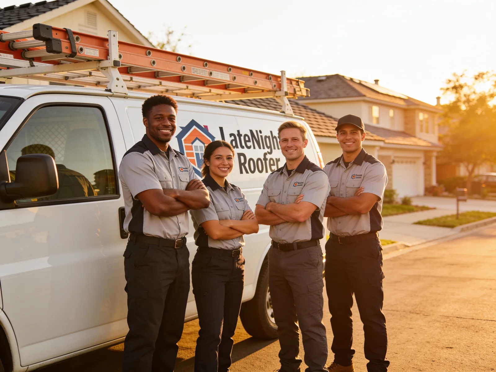 Emergency Roof Repair company in Park Forest, IL